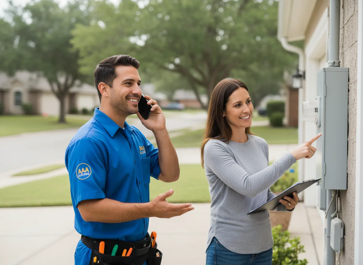Electrical Repair Ecleto, TX FAQs